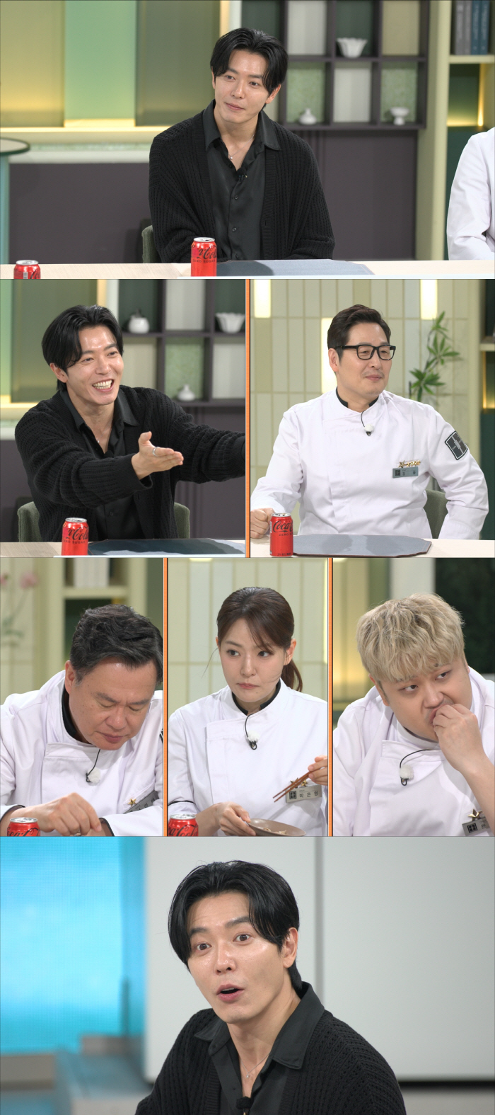 "중요한 날 전에 꼭 라면 먹어"…김재욱, 특별한 자기 관리법 공개 ('냉부해')