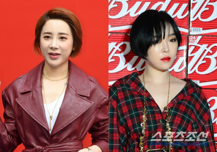 "열까지 받았어?"…서인영, 가인과 불화설 9년 만에 언급[SC이슈]