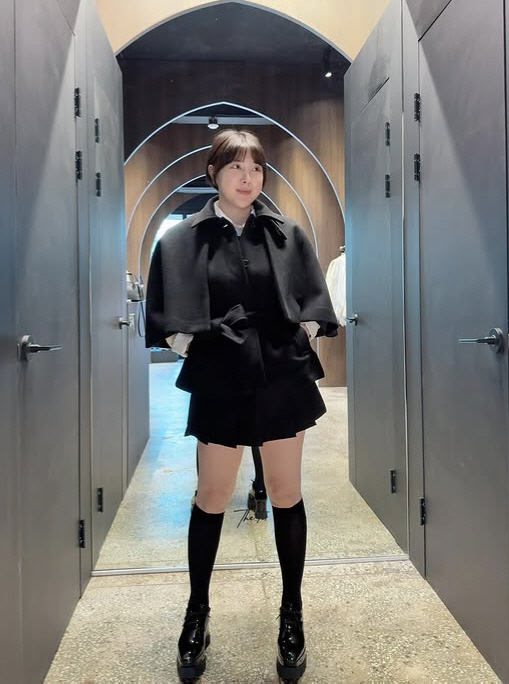 '이혼' 서인영, 코 실리콘 제거·10kg 증가 후..너무 어려보이는 비…