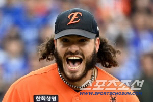 '문동주 나올수 있나' '김서현 마무리 될까' 폰세 또 무너지면 쓸데없는 걱정된다. 4관왕 자존심 회복할까[PO 포커스]