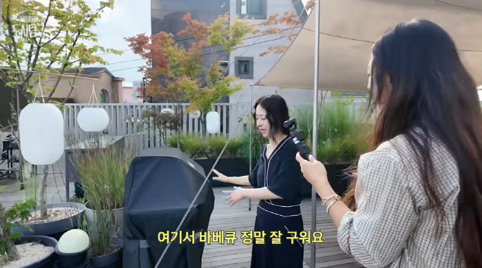 63세 서정희, '90평 신혼집' 싹 바꿨다 "인테리어 비용, 매매가 뛰…