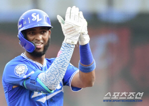 준PO 딱 하나가 PO행 결승포. PO 침묵중인 50홈런 디아즈, 또 KS행 결승포 쏠까[PO 포커스]