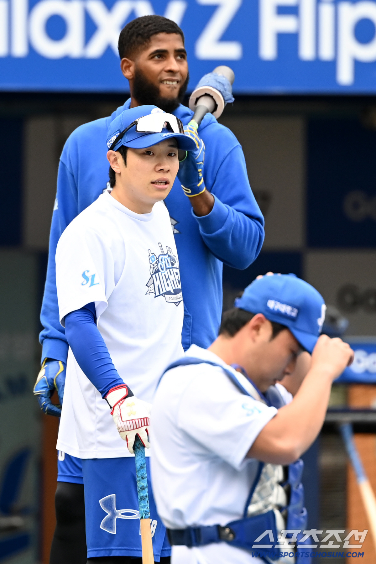 준PO 딱 하나가 PO행 결승포. PO 침묵중인 50홈런 디아즈, 또 K…