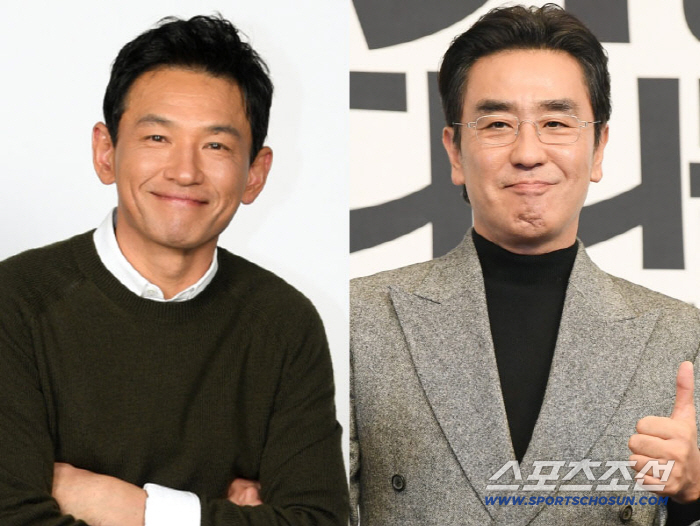 황정민 "동기 류승룡, 배우 아닌 봉산탈춤 전수자 될 줄"(라디오쇼)