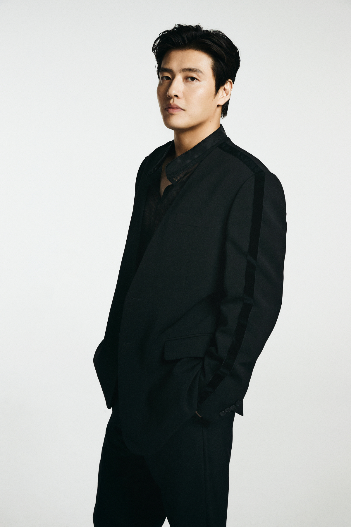 [인터뷰①] 강하늘 "'오겜3'→'퍼스트 라이드' 올해만 작품 6개…'언…