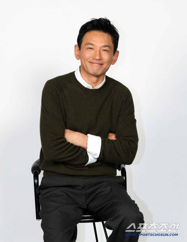 황정민, 회식비로만 1000만원 플렉스..."후배 불편할까봐 카드만 보내…