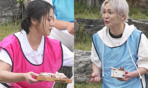 '11월 결혼' 이장우, '나혼산'서 마지막 운동회...♥조혜원 직접 싸준 도시락 자랑