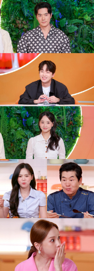 '18개월 아들맘' 손연재, 직접 만든 요리 '편의점 출시' 욕심낸다..