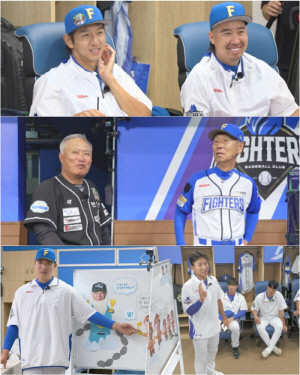 김성근vs김인식, 야구밖에 모르는 거장들의 승리 전략은 (불꽃야구)