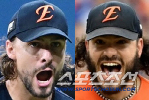 '문동주 김서현 없다.' 명장의 총력전은 원투펀치. 17승 폰세-16승 와이스 둘로 끝[대전 코멘트]