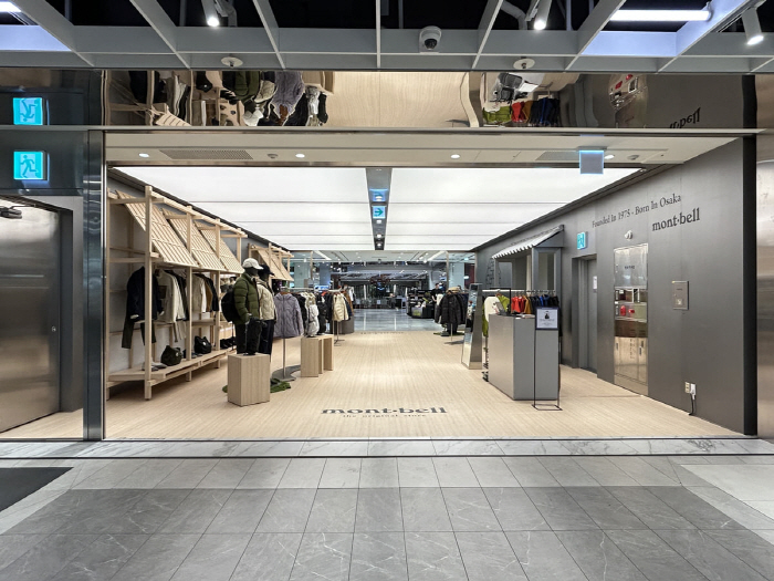 'MZ세대 사로잡은 초경량 다운 열풍 잇는다' 몽벨코리아, 신세계 강남점 팝업스토어 오픈