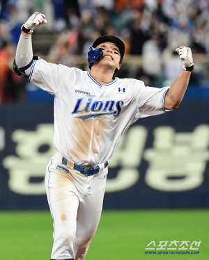 조심스런 한화 → 혈기왕성 '젊은피' 삼성…'마지막 일전' 앞둔 더그아웃, 사뭇 대조적인 분위기 [대전스케치]