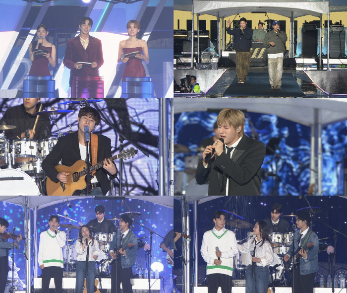 13년만 부활 '대학가요제', 故신해철 자녀 등장…히트곡 '그대에게' 재해석