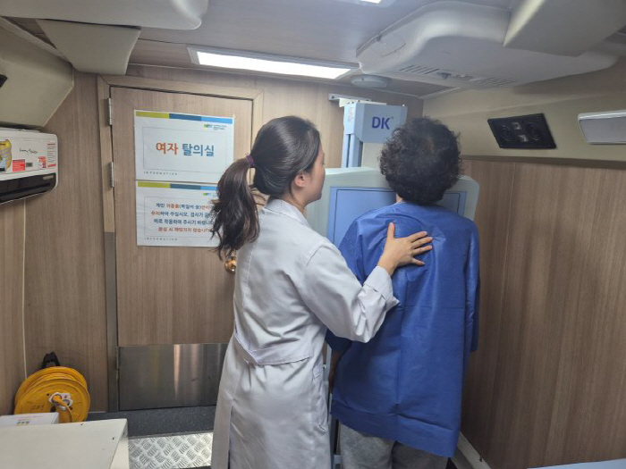 '국가 지정 석면전문기관' 순천향대천안병원, 홍성군 결성면 건강영향조사 …
