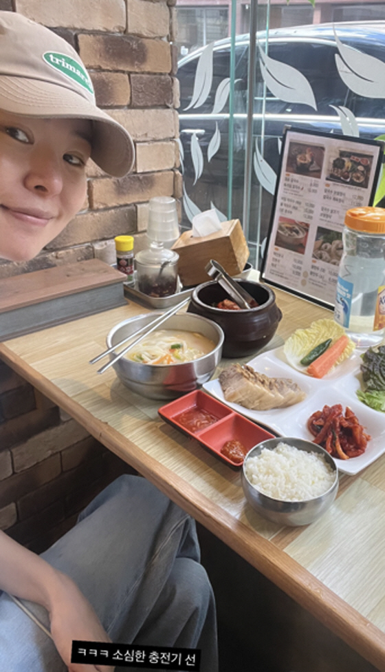 '김태현♥' 미자, 혼밥 하려다 식당서 쫓겨났다..."1인이라서 혼밥 안…