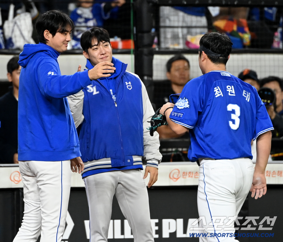삼세번은 무리였나…오늘은 가을영웅 아닌 최원태, 지친 '그물망' 내야에도…