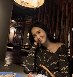 '이혼' 박지윤, 얼굴 확 달라졌다더니...