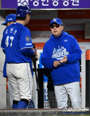 2년 연속 KS 앞두고 아쉬운 탈락 박진만 감독 
