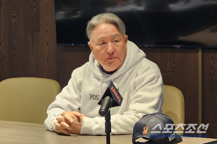 김경문의 KS 승부수는 '선발' 문동주. "문동주 불펜이면 희망없어. 김서현 믿고 기용하겠다."[대전 코멘트]