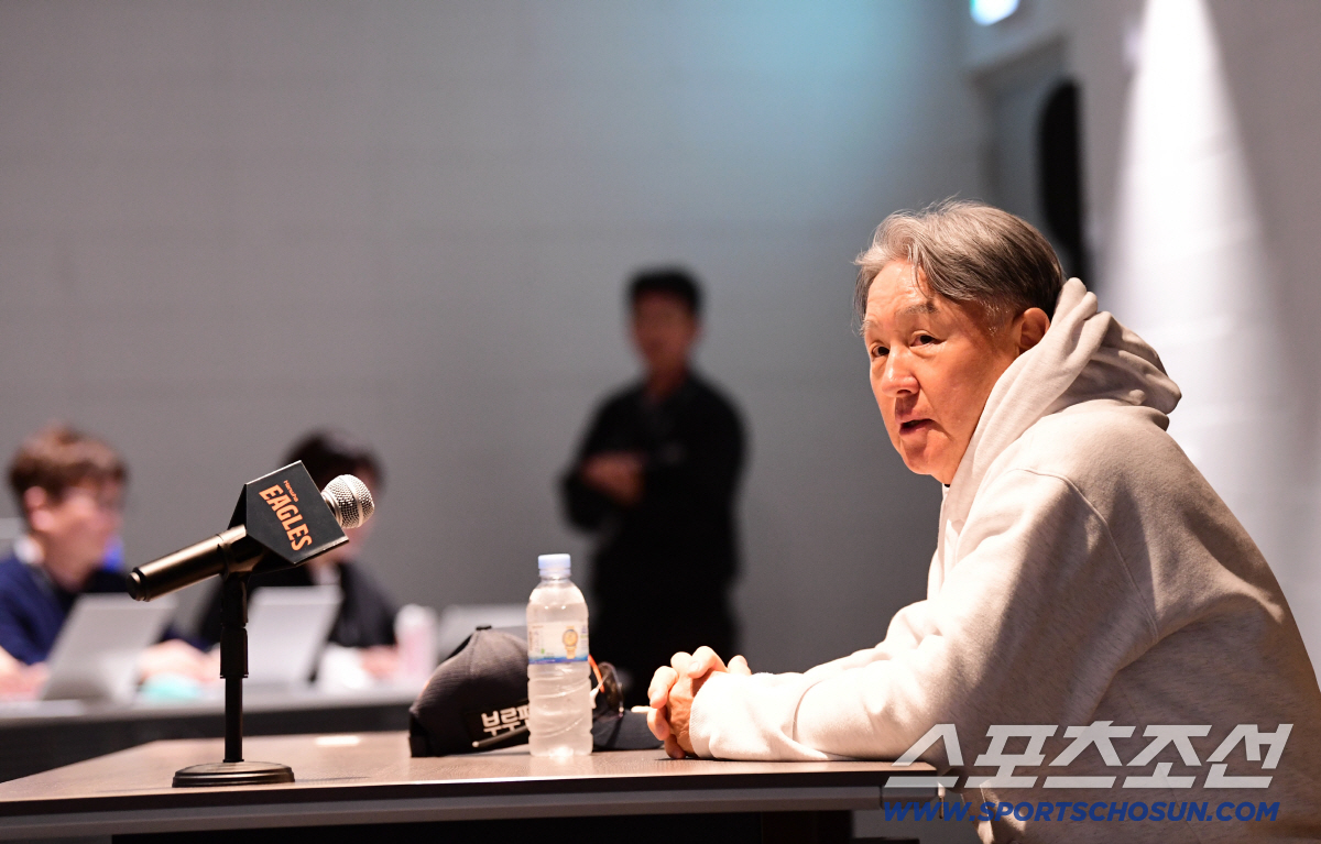 김경문의 KS 승부수는 '선발' 문동주. "문동주 불펜이면 희망없어. 김…