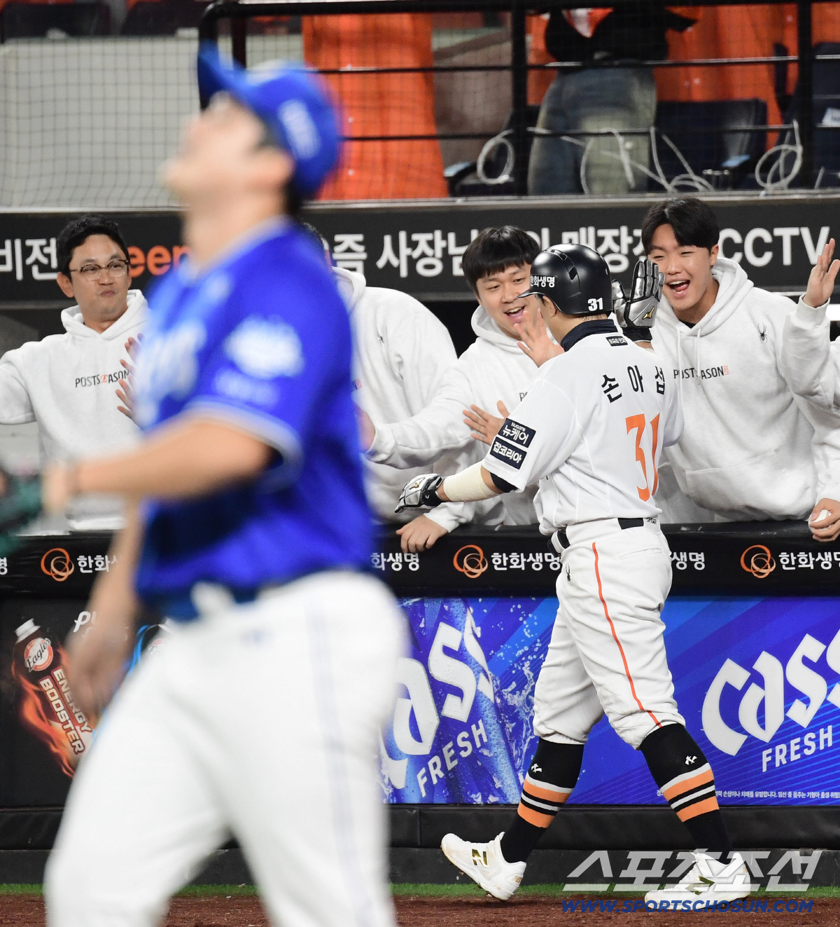 KBO 최다 안타 타자, 드디어 KS 간다…2년 전 굴욕 갚을까