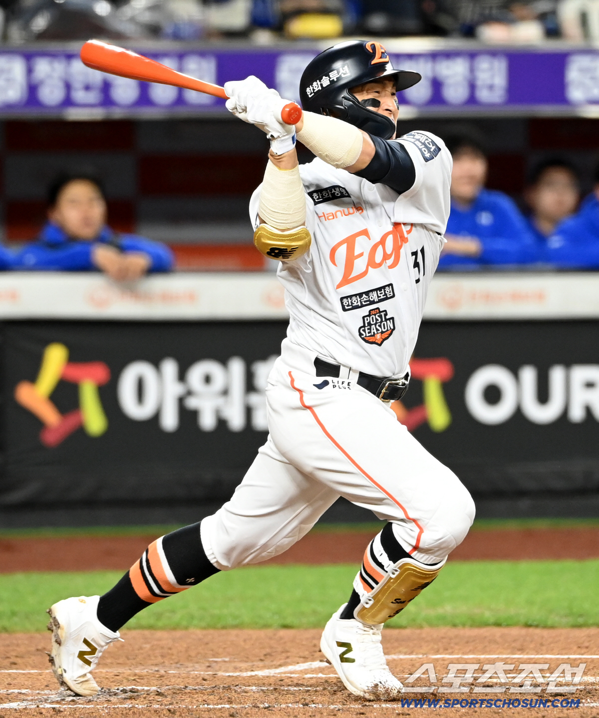 KBO 최다 안타 타자, 드디어 KS 간다…2년 전 굴욕 갚을까