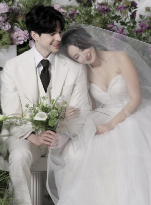 로빈♥김서연, 자연임신 한달 만에..