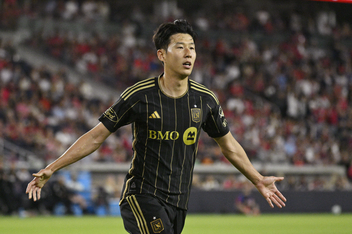 '손흥민 올해의 선수상 무조건 반대' MLS 최고 기자 강력 주장 "놀라…