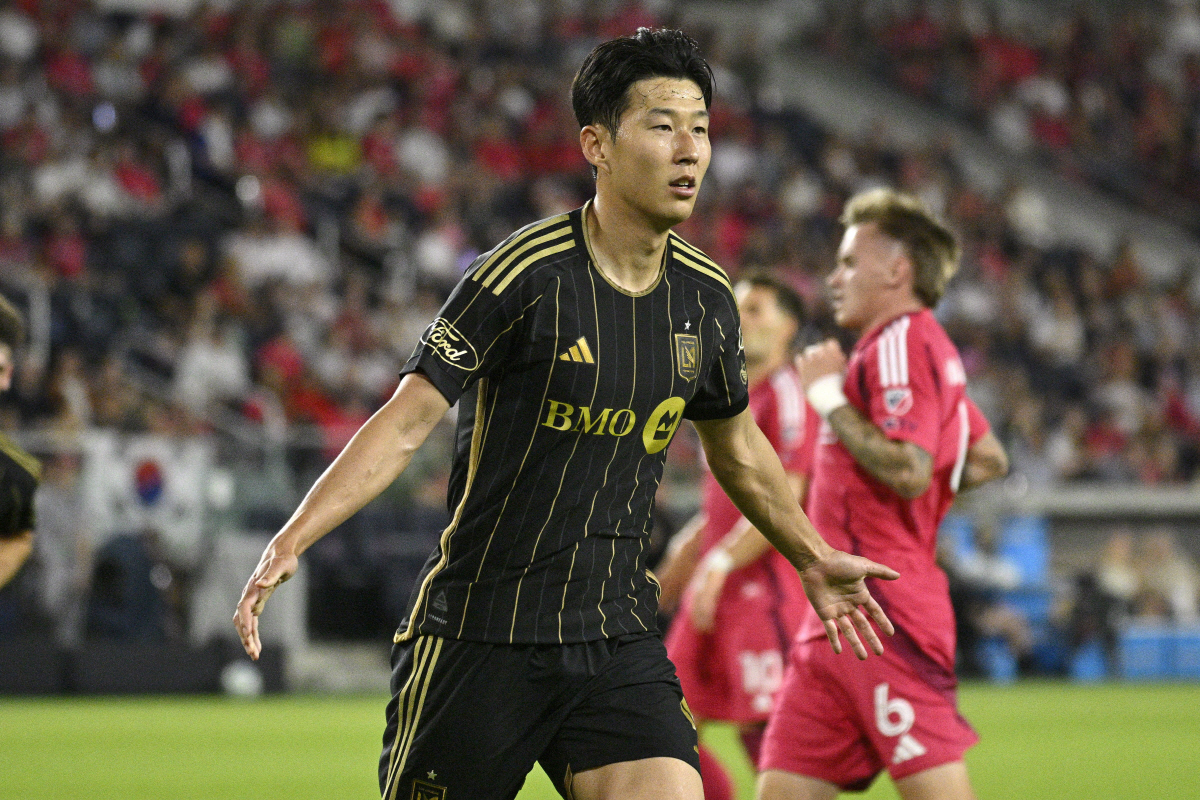 '손흥민 올해의 선수상 무조건 반대' MLS 최고 기자 강력 주장 "놀라…