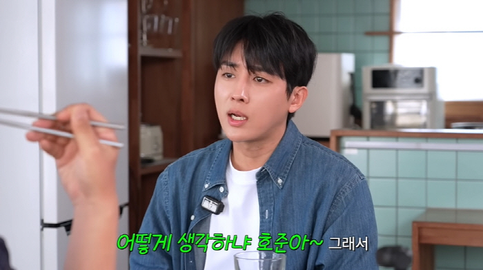 손호준, '삼시세끼' 하차 나영석과 불화 때문?..."촬영 전 미리 연락…