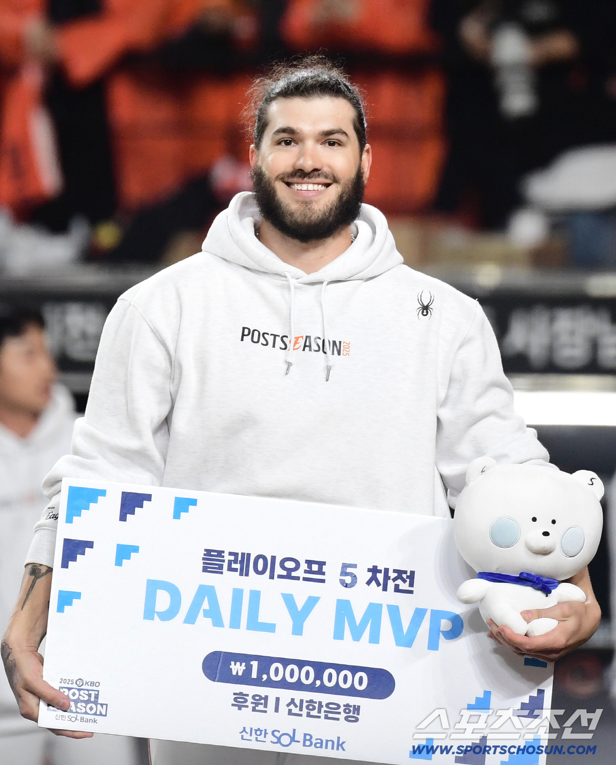 5이닝 9K 비자책 자존심 되찾은 4관왕은 LG전 승리가 없었네. "내 …
