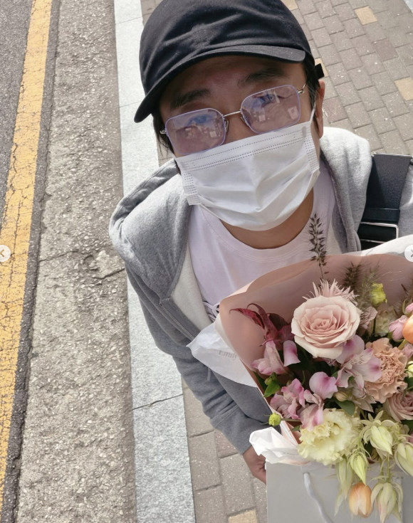 박지연, 신장 재이식 수술 회복 완료…마스크 벗고 ♥이수근과 데이트