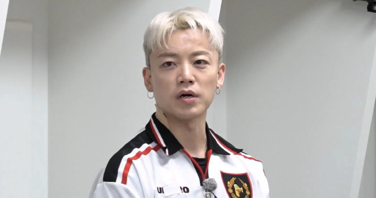 '혜리 열애설' 우태, '뭉찬4' 합류...브라질 축구 유학파 출신 '반…