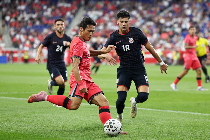 [오피셜]'K-음바페' 정상빈, 다음시즌에도 세인트루이스에서 뛴다...연장 옵션 발동