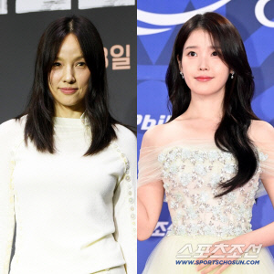 이효리·아이유, 누가 불화설이래…