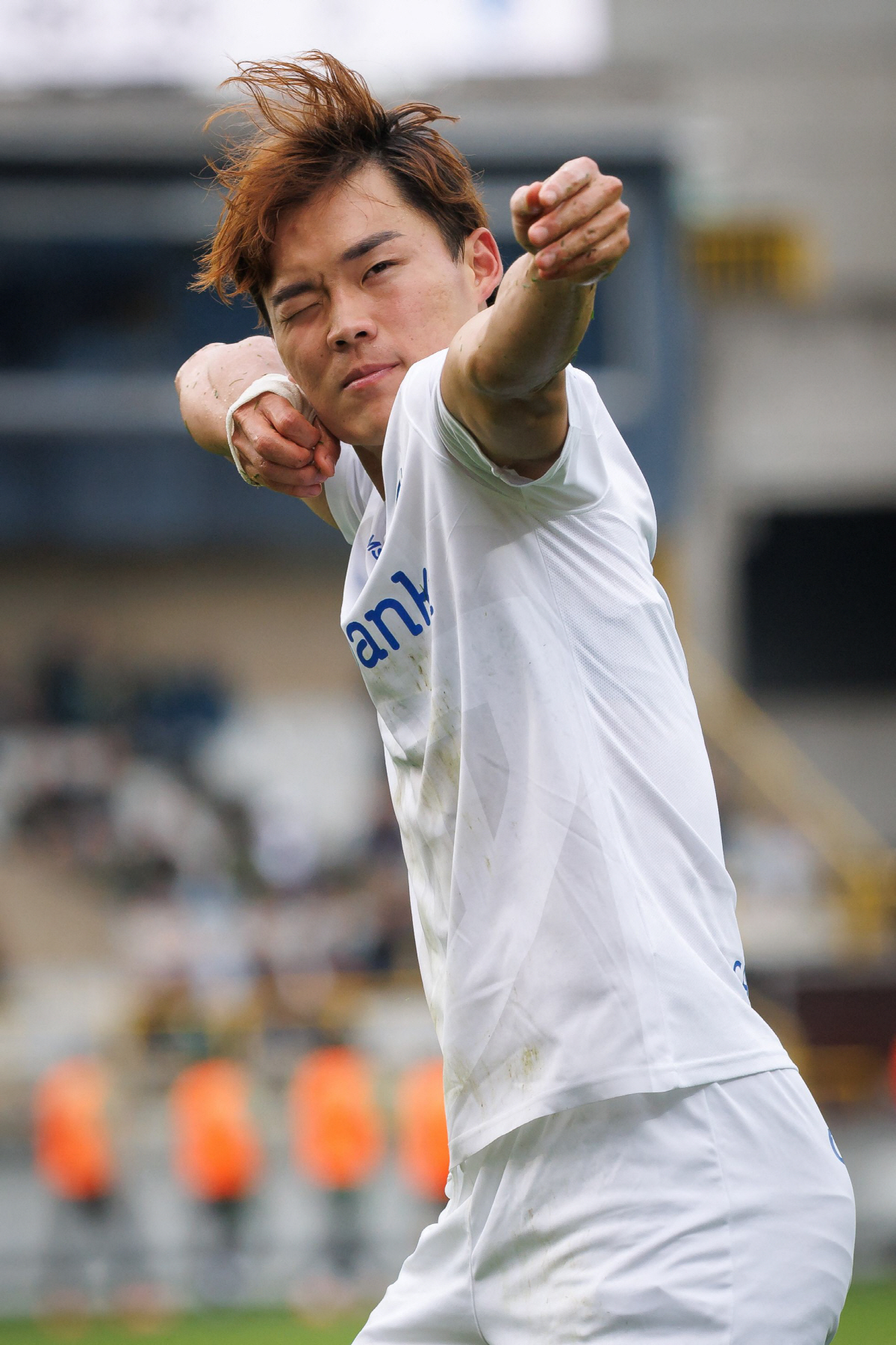 '이걸 왜?' 손흥민 원하는 AC밀란, 오현규까지 찾아가 인터뷰..."S…