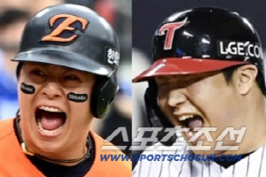 노시환vs문보경. 25세 젊은 3루수-4번타자가 쳐야 한국시리즈 우승한다. 자존심 빅뱅[KS 포커스]