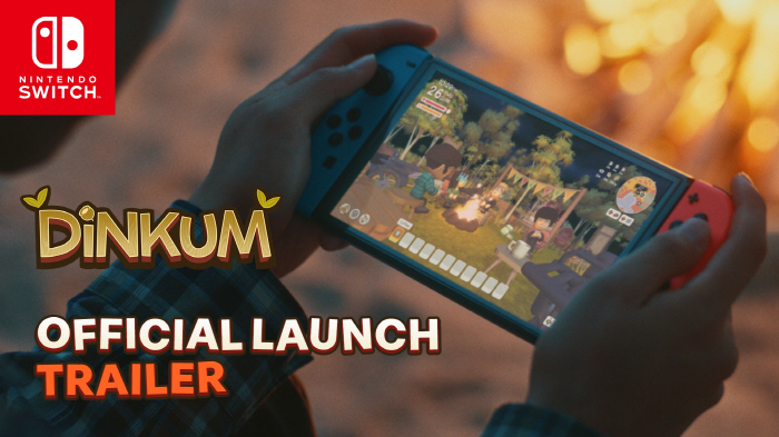 생존 생활 시뮬 게임 '딩컴', 닌텐도 스위치 실사 트레일러 공개