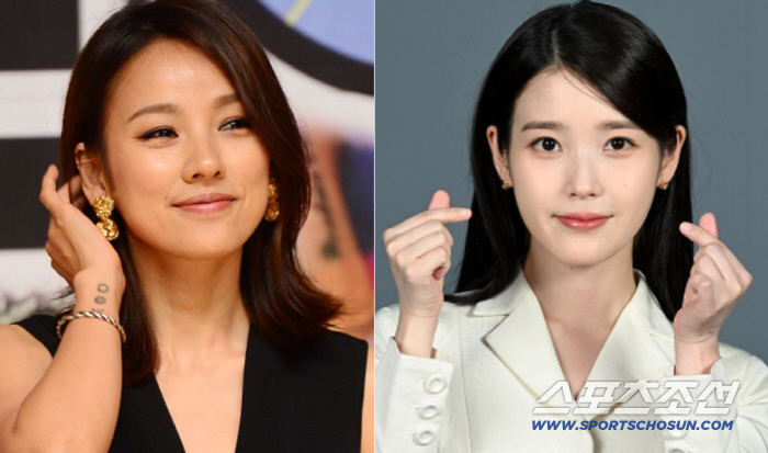 이효리, 아이유 불화설 끝냈다…“날 챙겨줘 고마워” 2년 논란 종지부