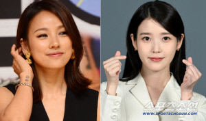 이효리, 아이유 불화설 끝냈다…“날 챙겨줘 고마워” 2년 논란 종지부