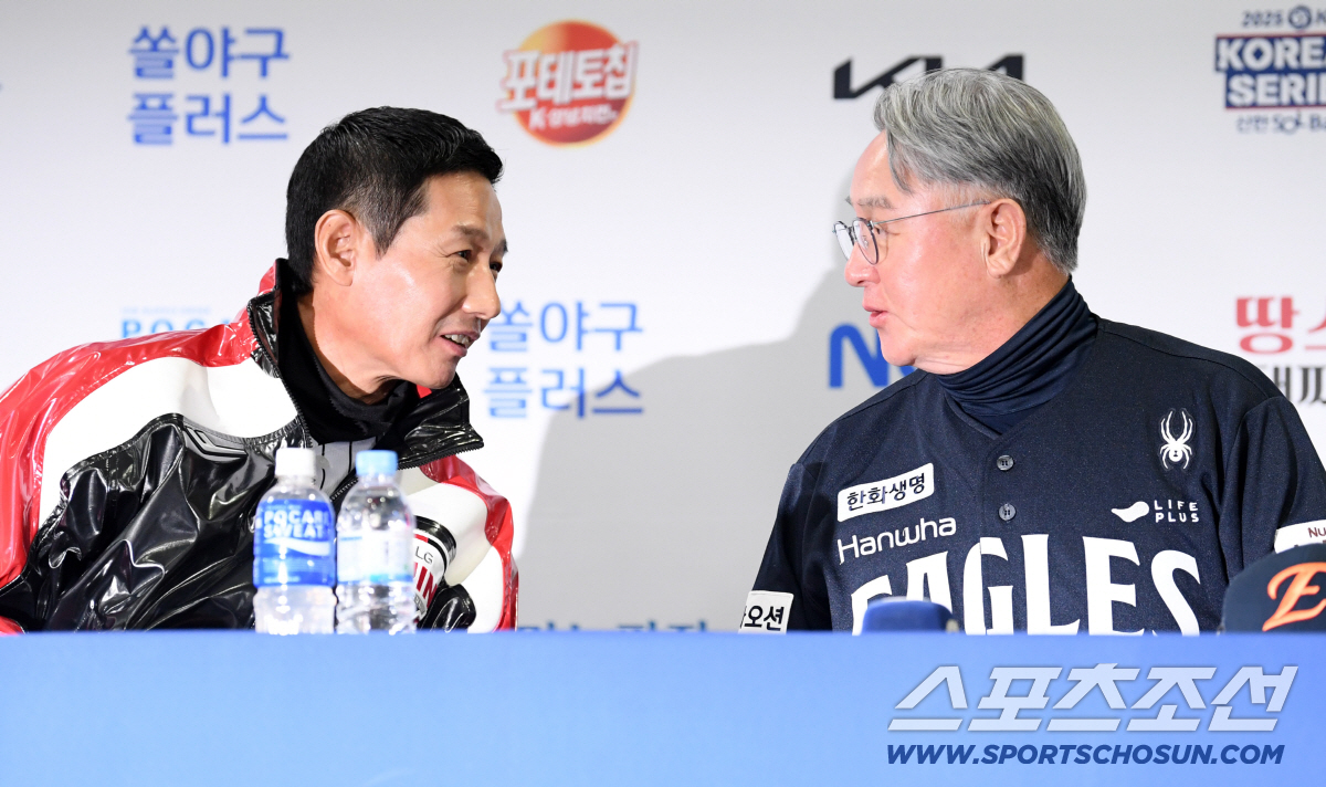 염갈량이 꽁꽁 숨겼던 1차전 선발은 '우승 청부사' 톨허스트. 이유는 누…