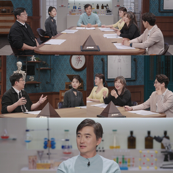 김석훈, 건강 적신호에 안타까운 심경 "가족력 있어 걱정" ('세 개의 …