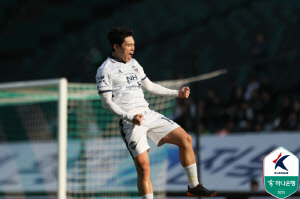 '2골-1기점 원맨쇼' 이동경 