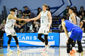 [KBL리뷰] DB, 삼성 94-80 완파하고 연패 탈출…3연패 삼성, 홈경기 홈 DB전 '8연패' 수모