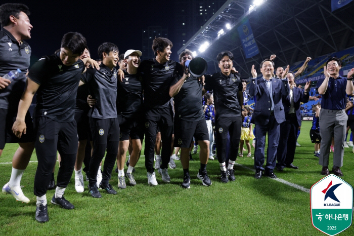 인천은 진심이었다! 혁신과 함께 내세운 '1-2-3 프로젝트', 감독-선…