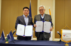 세계태권도연맹, 카자흐스탄 기업과 3년 총액 22억원 후원 협약