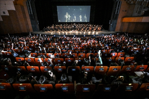 "엄숙함 벗고 환호해주세요"…라이브 OST로 보는 `해리 포터`