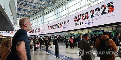 APEC 앞두고 '사제총기 의심부품' 통관…경찰 수사 착수