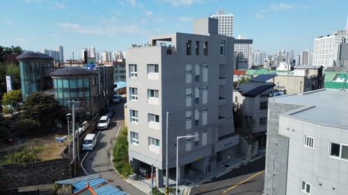 [빈집의 재탄생] 도시빈집 사들여 번듯한 신혼부부 임대주택으로