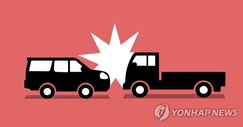 안동 도산서원 인근서 교통사고로 9명 경상
